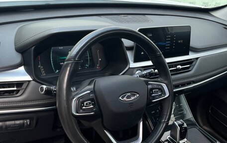 Chery Tiggo 7 Pro, 2020 год, 1 645 000 рублей, 15 фотография