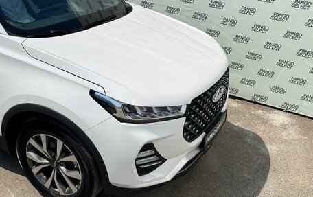 Chery Tiggo 7 Pro, 2020 год, 1 645 000 рублей, 10 фотография