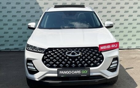 Chery Tiggo 7 Pro, 2020 год, 1 645 000 рублей, 2 фотография