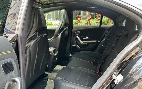 Mercedes-Benz CLA AMG, 2025 год, 9 840 000 рублей, 3 фотография
