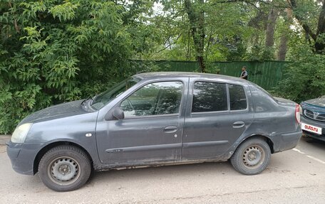 Renault Symbol I, 2005 год, 230 000 рублей, 4 фотография