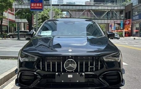 Mercedes-Benz CLA AMG, 2025 год, 9 840 000 рублей, 4 фотография