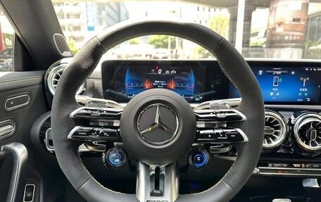 Mercedes-Benz CLA AMG, 2025 год, 9 840 000 рублей, 5 фотография