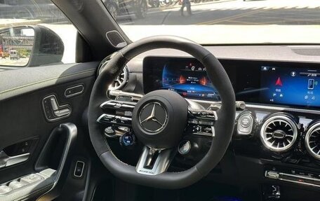 Mercedes-Benz CLA AMG, 2025 год, 9 840 000 рублей, 9 фотография