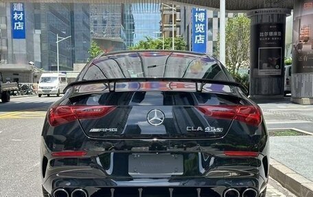 Mercedes-Benz CLA AMG, 2025 год, 9 840 000 рублей, 8 фотография