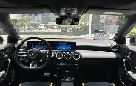 Mercedes-Benz CLA AMG, 2025 год, 9 840 000 рублей, 6 фотография