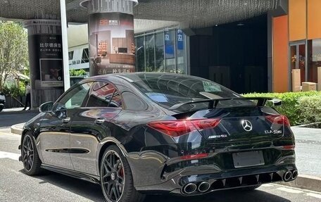 Mercedes-Benz CLA AMG, 2025 год, 9 840 000 рублей, 11 фотография