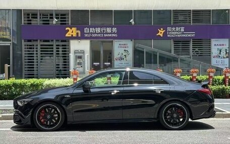 Mercedes-Benz CLA AMG, 2025 год, 9 840 000 рублей, 12 фотография