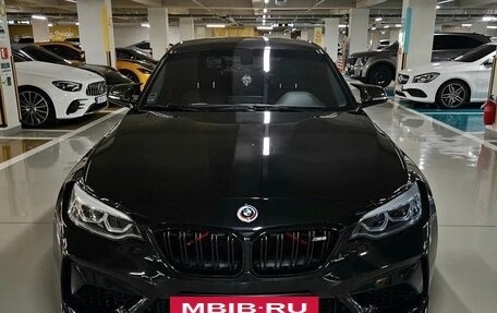 BMW M2 F87, 2018 год, 3 705 000 рублей, 2 фотография