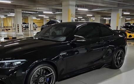 BMW M2 F87, 2018 год, 3 705 000 рублей, 13 фотография
