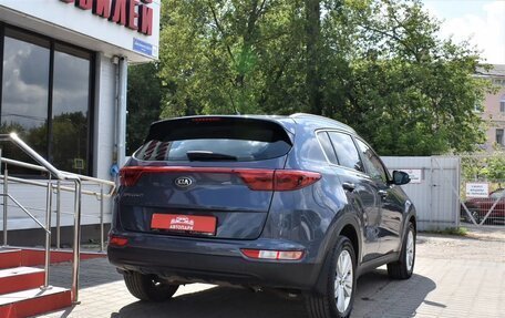 KIA Sportage IV рестайлинг, 2016 год, 1 879 000 рублей, 3 фотография