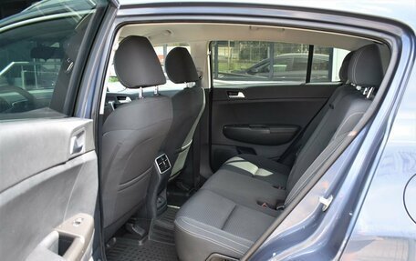 KIA Sportage IV рестайлинг, 2016 год, 1 879 000 рублей, 9 фотография