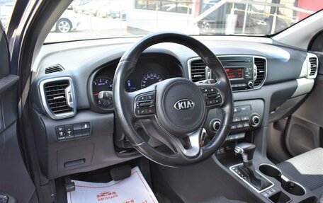 KIA Sportage IV рестайлинг, 2016 год, 1 879 000 рублей, 7 фотография