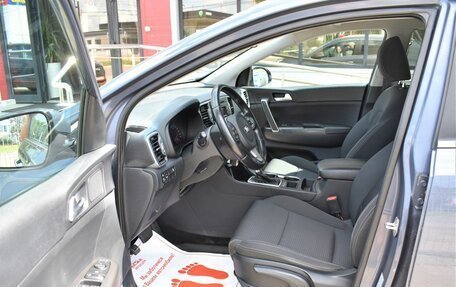 KIA Sportage IV рестайлинг, 2016 год, 1 879 000 рублей, 8 фотография