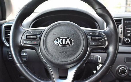 KIA Sportage IV рестайлинг, 2016 год, 1 879 000 рублей, 15 фотография