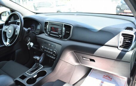 KIA Sportage IV рестайлинг, 2016 год, 1 879 000 рублей, 13 фотография