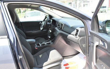 KIA Sportage IV рестайлинг, 2016 год, 1 879 000 рублей, 12 фотография