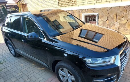 Audi Q7, 2018 год, 3 050 000 рублей, 6 фотография