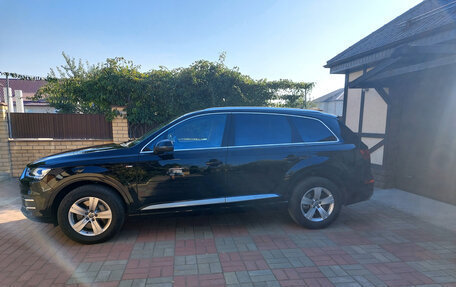 Audi Q7, 2018 год, 3 050 000 рублей, 12 фотография