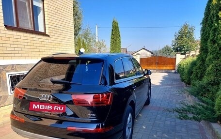 Audi Q7, 2018 год, 3 050 000 рублей, 8 фотография