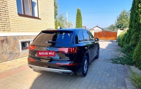 Audi Q7, 2018 год, 3 050 000 рублей, 9 фотография