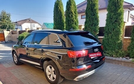 Audi Q7, 2018 год, 3 050 000 рублей, 7 фотография