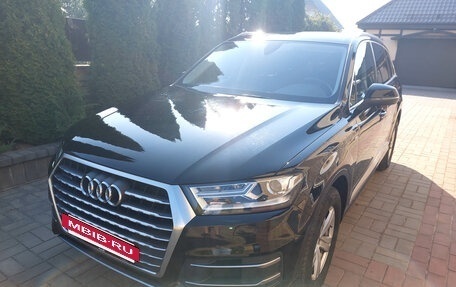 Audi Q7, 2018 год, 3 050 000 рублей, 4 фотография