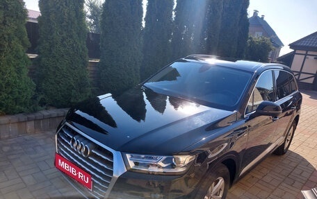 Audi Q7, 2018 год, 3 050 000 рублей, 5 фотография