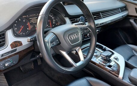 Audi Q7, 2018 год, 3 050 000 рублей, 13 фотография