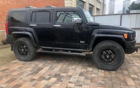 Hummer H3, 2008 год, 1 550 000 рублей, 2 фотография