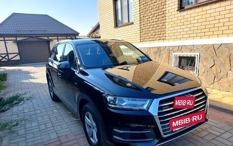 Audi Q7, 2018 год, 3 050 000 рублей, 2 фотография