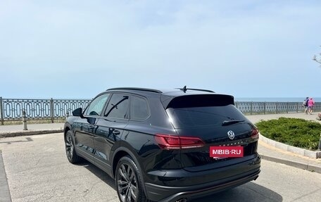 Volkswagen Touareg III, 2020 год, 4 950 000 рублей, 5 фотография