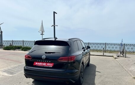 Volkswagen Touareg III, 2020 год, 4 950 000 рублей, 4 фотография