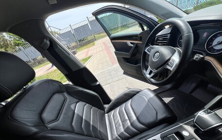 Volkswagen Touareg III, 2020 год, 4 950 000 рублей, 15 фотография