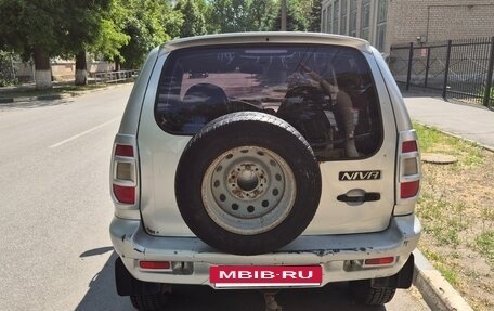 Chevrolet Niva I рестайлинг, 2004 год, 280 000 рублей, 2 фотография