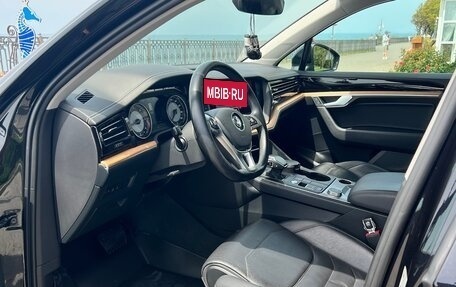 Volkswagen Touareg III, 2020 год, 4 950 000 рублей, 11 фотография