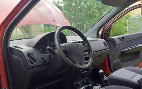Hyundai Getz I рестайлинг, 2006 год, 525 000 рублей, 8 фотография