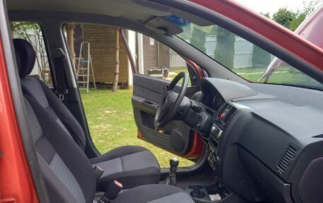 Hyundai Getz I рестайлинг, 2006 год, 525 000 рублей, 7 фотография
