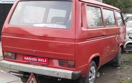 Volkswagen Transporter T3, 1982 год, 120 000 рублей, 2 фотография