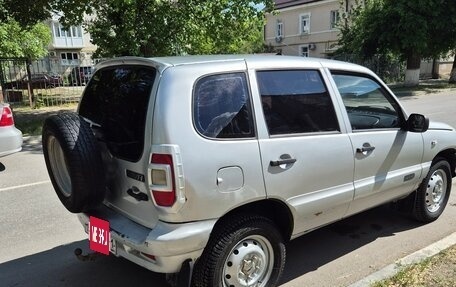 Chevrolet Niva I рестайлинг, 2004 год, 280 000 рублей, 4 фотография