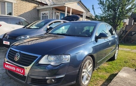 Volkswagen Passat B6, 2005 год, 850 000 рублей, 2 фотография