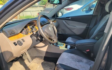 Volkswagen Passat B6, 2005 год, 850 000 рублей, 7 фотография