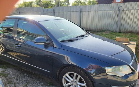 Volkswagen Passat B6, 2005 год, 850 000 рублей, 6 фотография