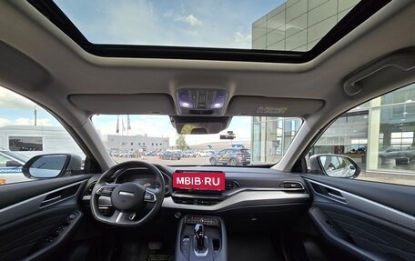 Haval F7x I, 2022 год, 2 590 000 рублей, 4 фотография