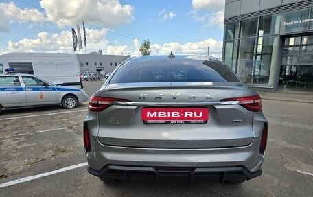 Haval F7x I, 2022 год, 2 590 000 рублей, 8 фотография