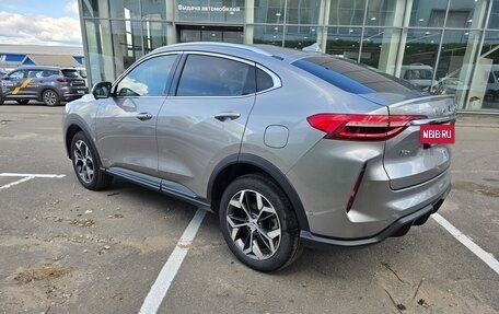 Haval F7x I, 2022 год, 2 590 000 рублей, 15 фотография