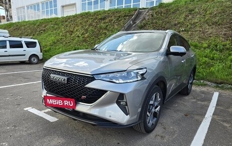 Haval F7x I, 2022 год, 2 590 000 рублей, 10 фотография