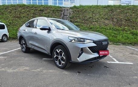 Haval F7x I, 2022 год, 2 590 000 рублей, 13 фотография