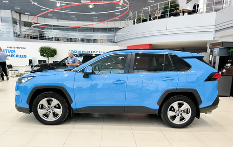 Toyota RAV4, 2020 год, 3 885 000 рублей, 12 фотография