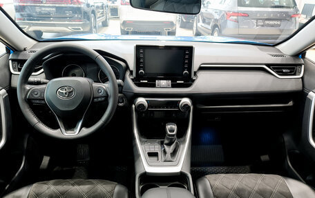 Toyota RAV4, 2020 год, 3 885 000 рублей, 18 фотография